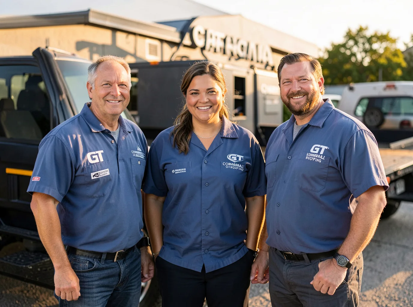 Flat Roof Repair company in Concord, CA